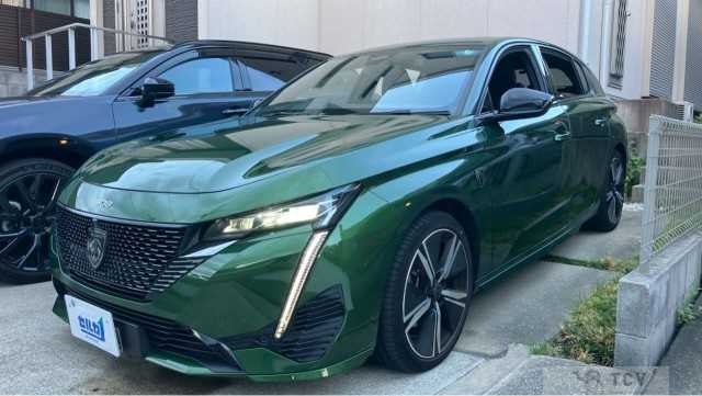 2024 Peugeot 308