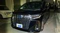 2022 Toyota Alphard Hybrid