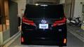 2022 Toyota Alphard Hybrid