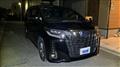 2022 Toyota Alphard Hybrid