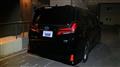 2022 Toyota Alphard Hybrid