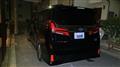 2022 Toyota Alphard Hybrid
