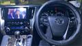 2022 Toyota Alphard Hybrid