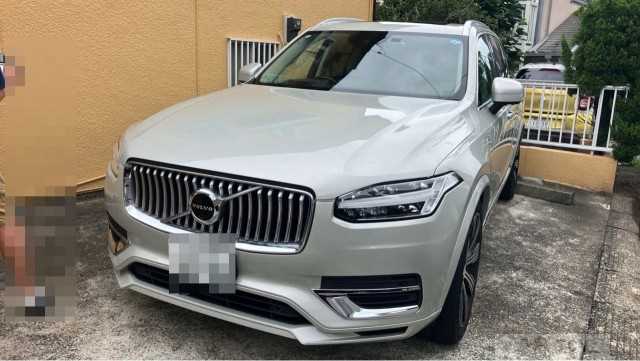 2022 Volvo XC90