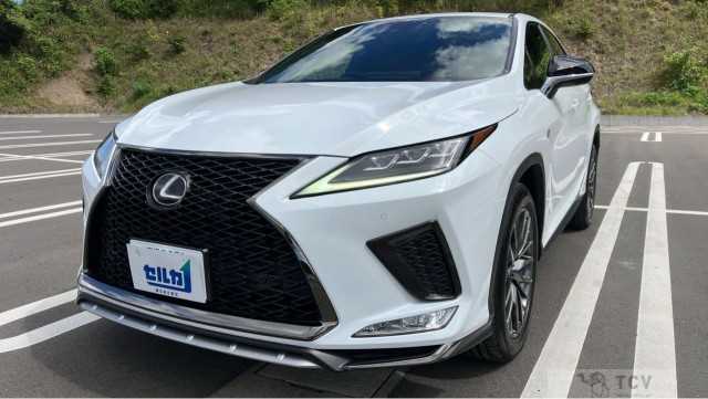2020 Lexus RX