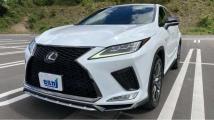 2020 Lexus RX