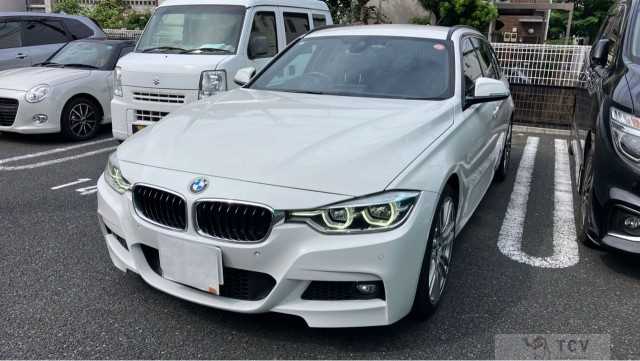 2018 BMW 3 Series