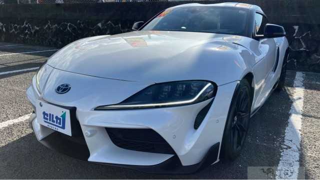 2025 Toyota Supra