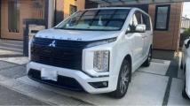 2023 Mitsubishi Delica D5