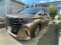 2024 Toyota Alphard Hybrid