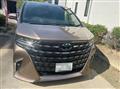 2024 Toyota Alphard Hybrid
