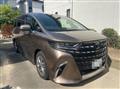 2024 Toyota Alphard Hybrid