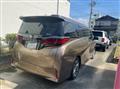 2024 Toyota Alphard Hybrid