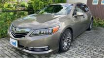 2017 Honda Legend