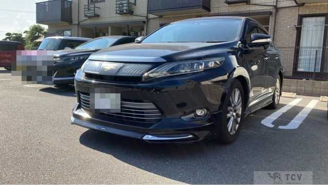 2015 Toyota Harrier