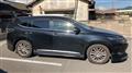 2015 Toyota Harrier