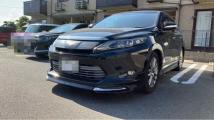 2015 Toyota Harrier