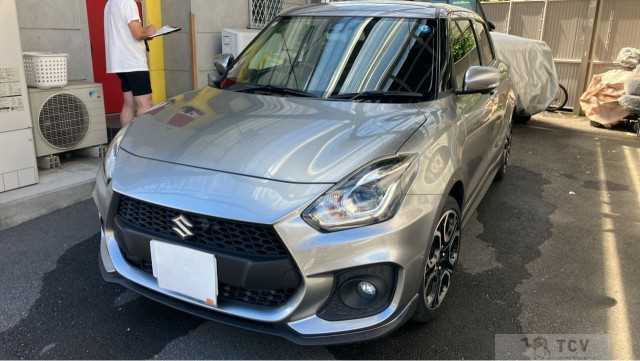 2024 Suzuki Swift