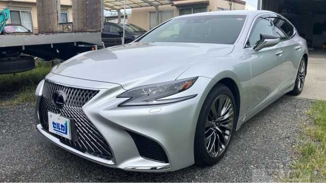2020 Lexus LS