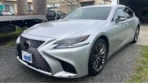 2020 Lexus LS