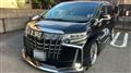 2019 Toyota Alphard G