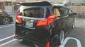 2019 Toyota Alphard G