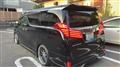 2019 Toyota Alphard G