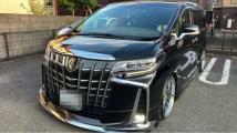 2019 Toyota Alphard G