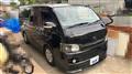 2009 Toyota Regiusace Van