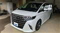 2023 Toyota Alphard Hybrid