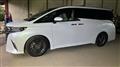2023 Toyota Alphard Hybrid