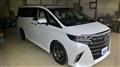 2023 Toyota Alphard Hybrid