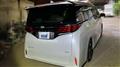 2023 Toyota Alphard Hybrid