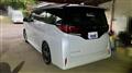 2023 Toyota Alphard Hybrid