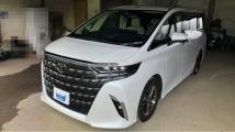 2023 Toyota Alphard Hybrid