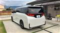 2024 Toyota Vellfire
