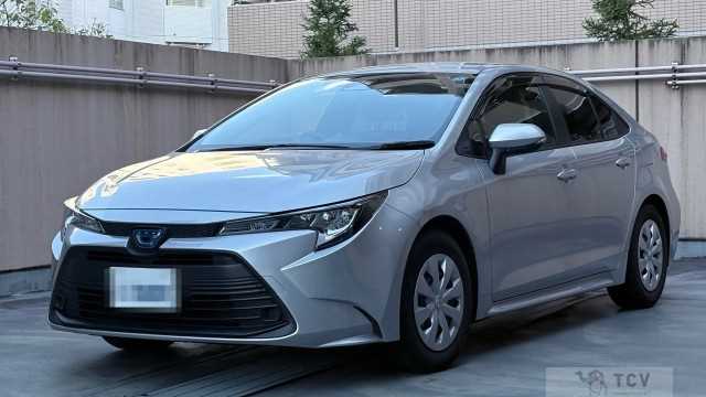 2023 Toyota Corolla Sedan