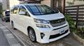 2013 Toyota Vellfire