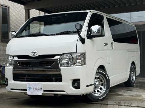2023 Toyota Hiace Van