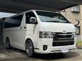 2023 Toyota Hiace Van