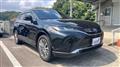 2021 Toyota Harrier Hybrid