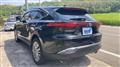 2021 Toyota Harrier Hybrid
