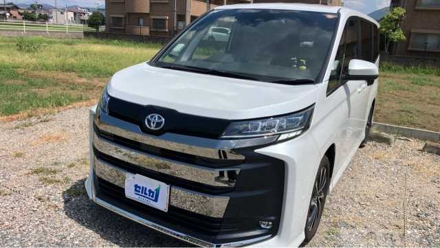 2025 Toyota Noah