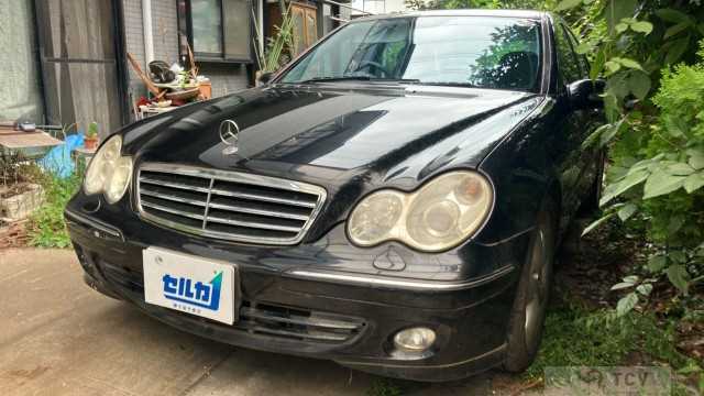 2006 Mercedes-Benz C-Class