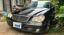 2006 Mercedes-Benz C-Class
