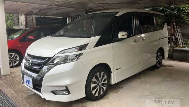 2018 Nissan Serena