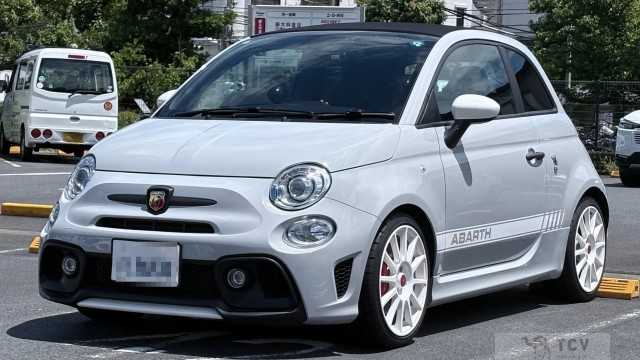 2020 ABARTH ABARTH OTHERS
