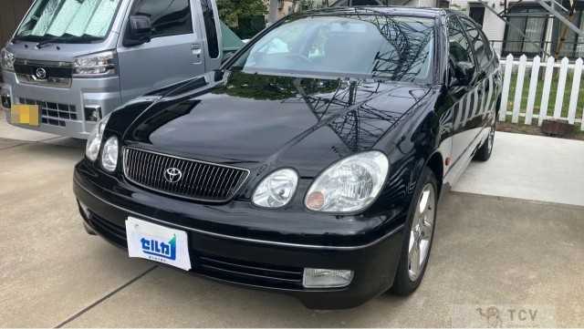 1998 Toyota Aristo