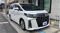 2020 Toyota Alphard G