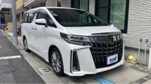 2020 Toyota Alphard G